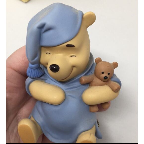 Pooh & Friends Figurine Friends Dream Together New in Box Retired Style 1203362 - Picture 8 of 8